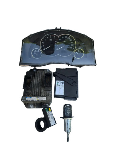 Opel meriva engine control - opel,