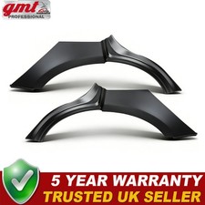 Pair Rear Wheel Arch Repair