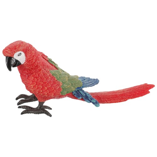 Mini parrot model simulated - parrot,
