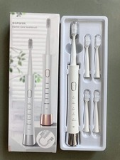 Electric Sonic Toothbrush with