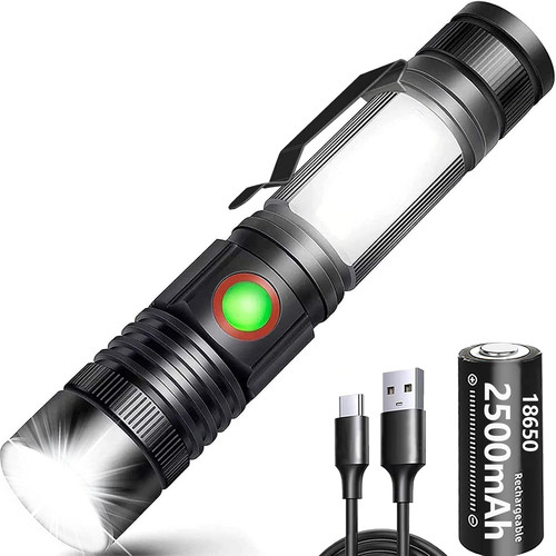 Torch led 2000 lumen - torch,