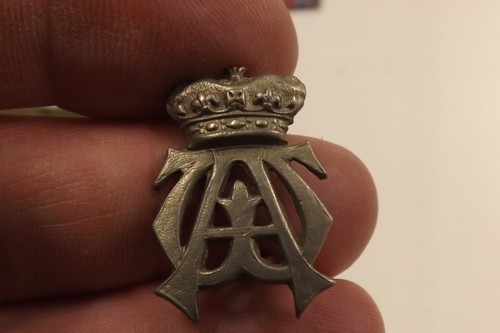 Military badge john - badge, st.john
