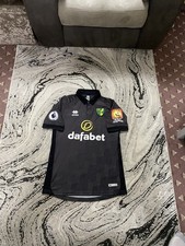 Norwich City Match Worn Signed