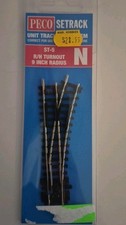 PECO ST-5 Right HAND POINT 9"