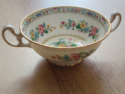 Vintage foley bone china - bone,