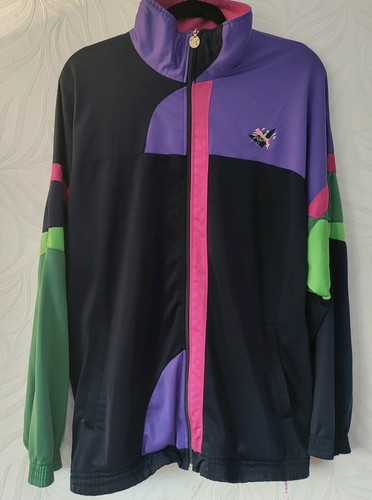Vtg puma track jacket - puma, mens