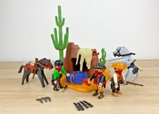 Playmobil 3815 Western Outlaws