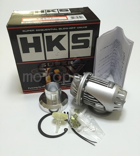 Hks ssqv4 bov super - hks,