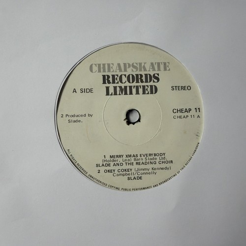 Slade xmas ear bender - ‎–,