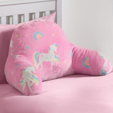 Unicorn Reading Pillow Cushion
