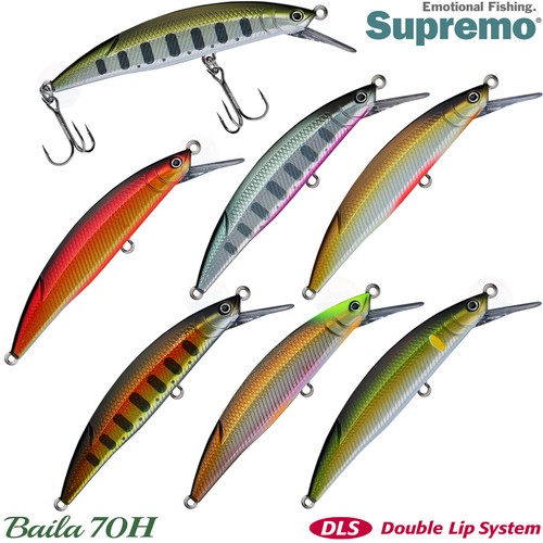 Supremo baila 70h 70 - supremo, g,