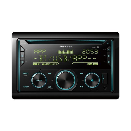 Pioneer s720bt radio - fh-s720bt,