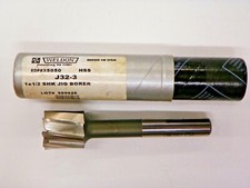 WELDON, J32-3 1 x 1/2" SHANK