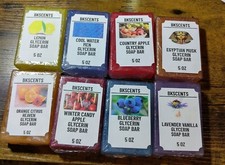 HANDMADE ALL NATURAL GLYCERIN