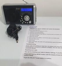 FREEPLAY DEVO WIND-UP MAINS BATTERY DAB RADIO ( SLIGHTLY TATTY CASE )