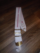 HOUSEHOLD CAVALRY CEREMONIAL CROSS BELT BRITISH ARMY ISSUE VARIOUS SIZES