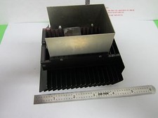 MICROSCOPE PART HEAT SINK LAMP