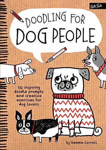 Doodling for dog people - people:, 50