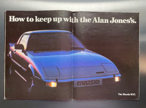 Rare mazda special report - rare, 'special