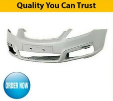 Vauxhall Zafira Front Bumper