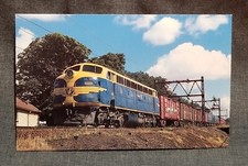 LMH Postcard VICTORIAN