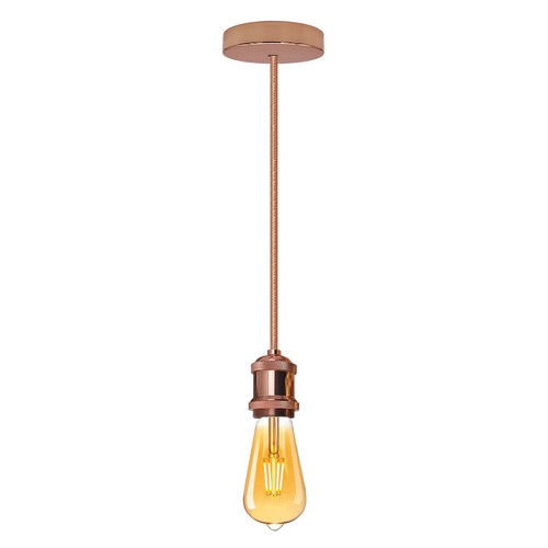 E27 vintage industrial pendant - industrial,