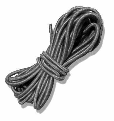 Universal 5mm stretchy shock - universal, 2.5mm