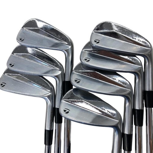 Taylormade 7mb iron set - taylormade,
