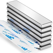 Grtard 6 Pack Strong Neodymium