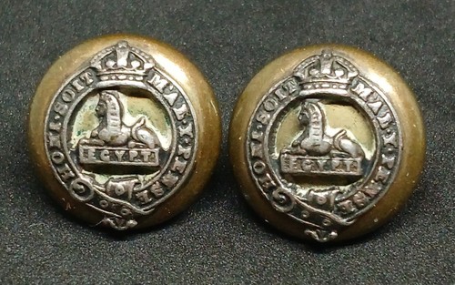 Manchester regiment field - regiment,