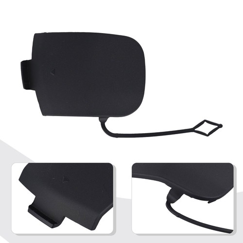 Practical front towing eye - front,