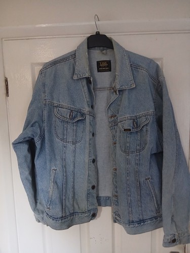 Vintage 70s lee rider - vintage, denim
