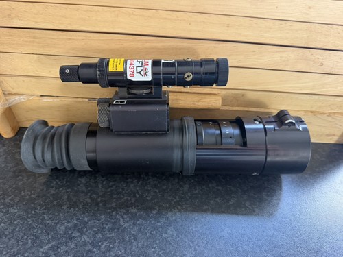 Starlight night vision - vision, archer