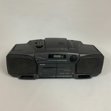 Philips az8304 boombox stereo - philips,