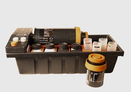 Jobo cpe complete with - jobo,