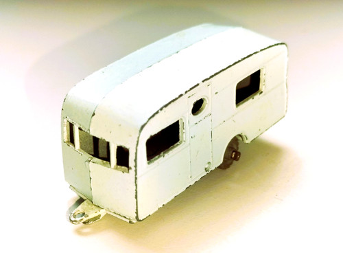 Moko lesney 23a caravan - no,