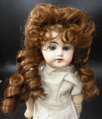 18cm doll wig - 18cm,