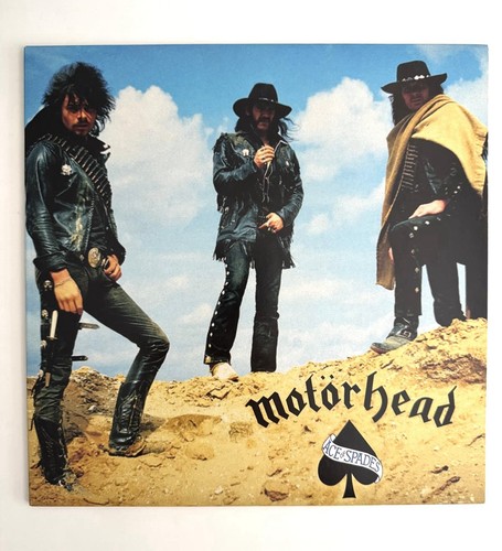Motörhead ace of spades - ace,