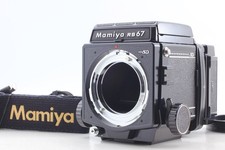 Rare LATE[TOP MINT ] Mamiya