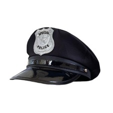 Children Police Hat Cop Hat