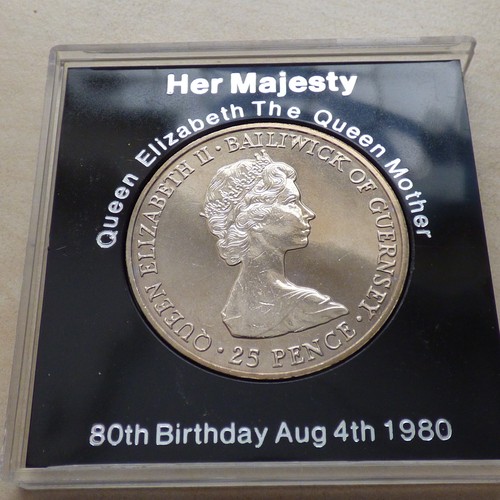 Guernsey pence 1980 - guernsey,