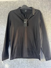 Hugo Boss Pleins Long Sleeve
