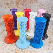 Old school bmx cam grips - old,