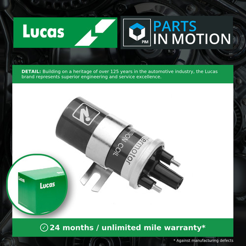 Ignition coil fits - coil, p100