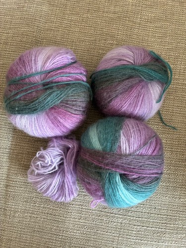 Papatya angora batik knitting - papatya,