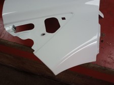 2022 FORD TRANSIT CUSTOM Unknown Van White  N/S Passengers Left Front Wing 2018-