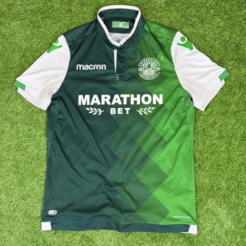 Hibernian 2018 2019 home - 2018/2019,