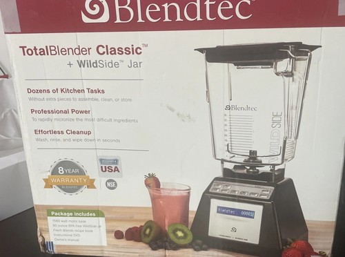 Blendtec es3 classic 570 - classic,