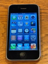 Apple iPhone 3GS 32GB Black