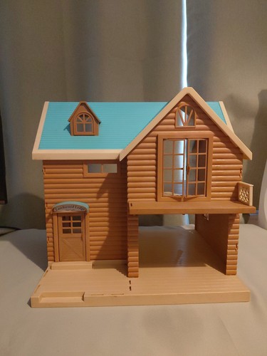 Larchwood lodge sylvanian - larchwood,